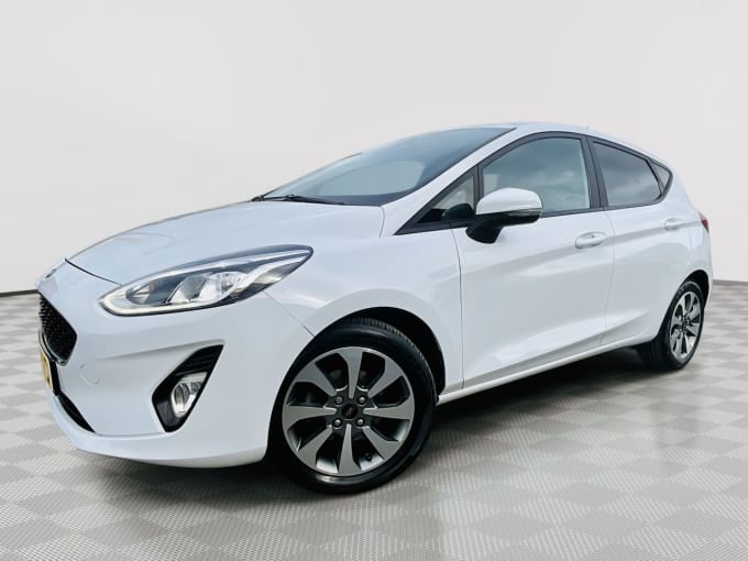 2025 Ford Fiesta