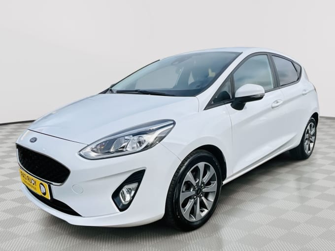 2025 Ford Fiesta