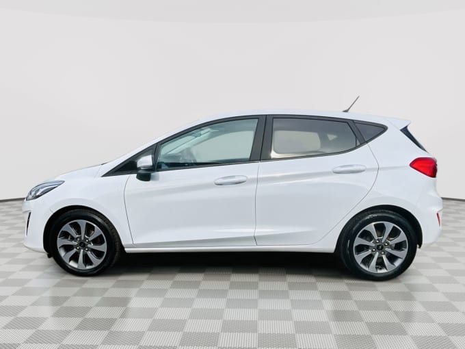 2025 Ford Fiesta