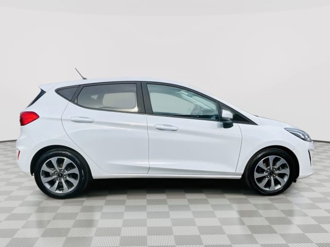 2025 Ford Fiesta