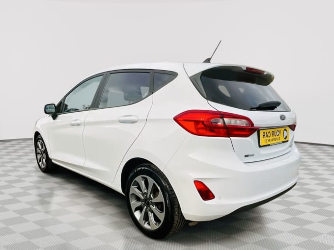 2025 Ford Fiesta