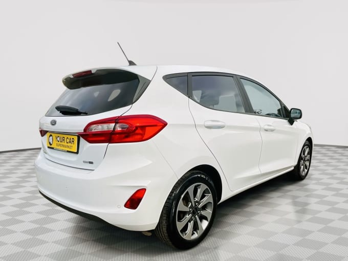 2025 Ford Fiesta