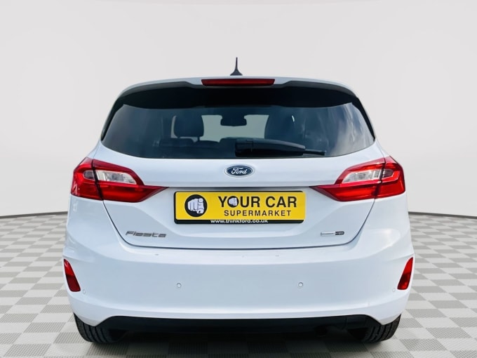 2025 Ford Fiesta