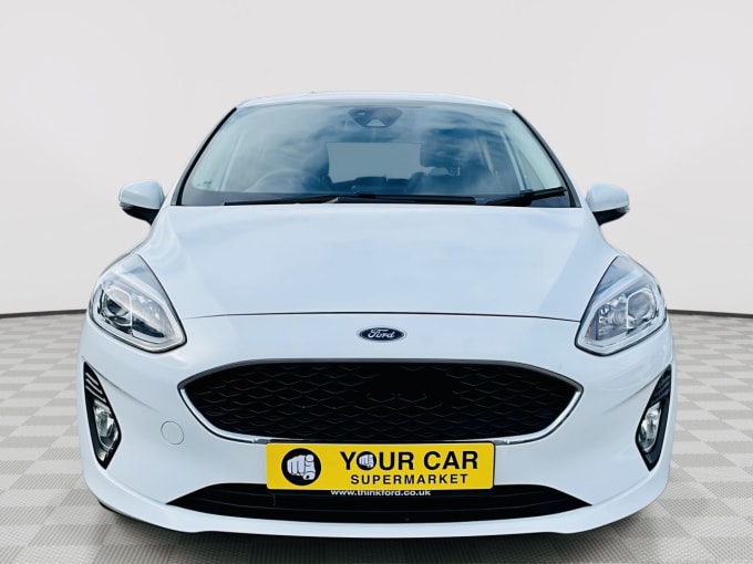 2025 Ford Fiesta
