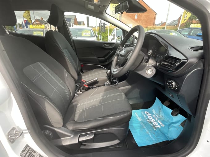 2025 Ford Fiesta