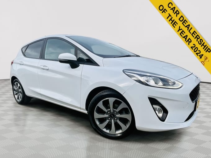 2025 Ford Fiesta