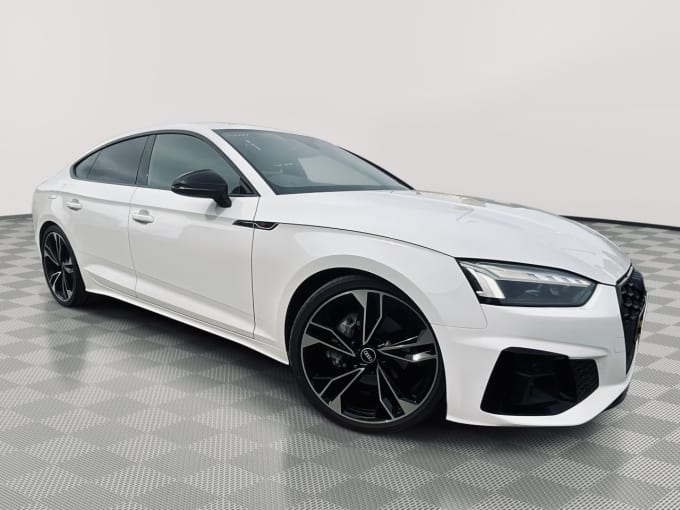 2025 Audi A5