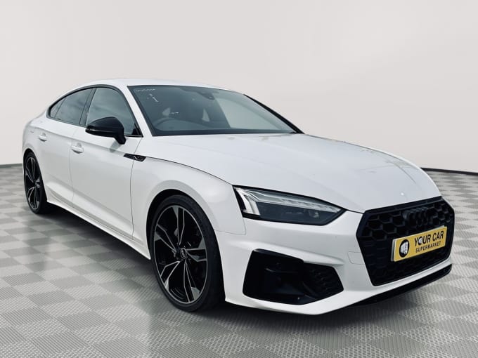 2025 Audi A5