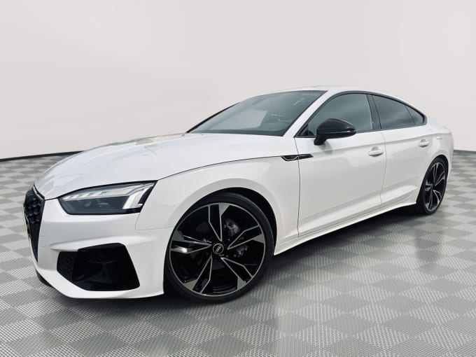 2025 Audi A5