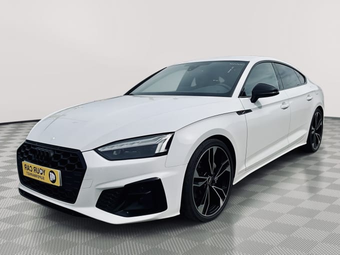 2025 Audi A5