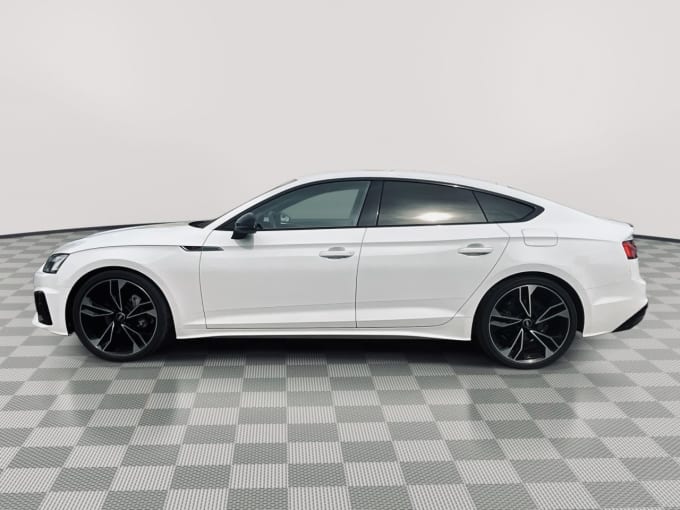 2025 Audi A5