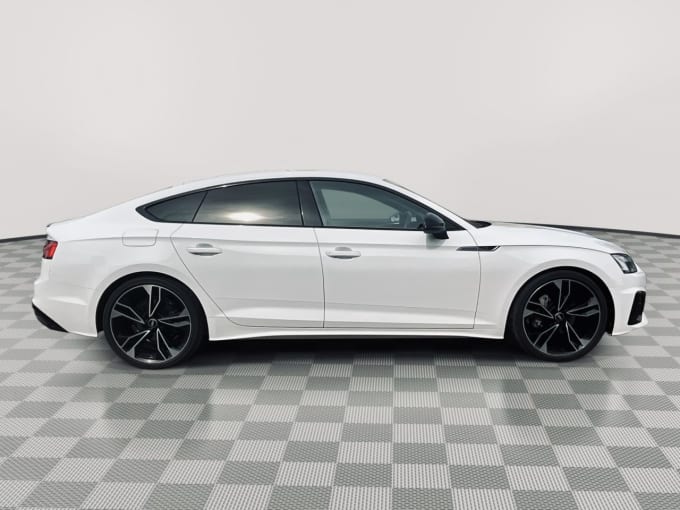 2025 Audi A5