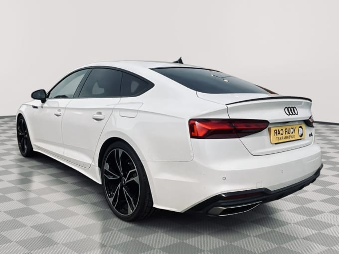 2025 Audi A5