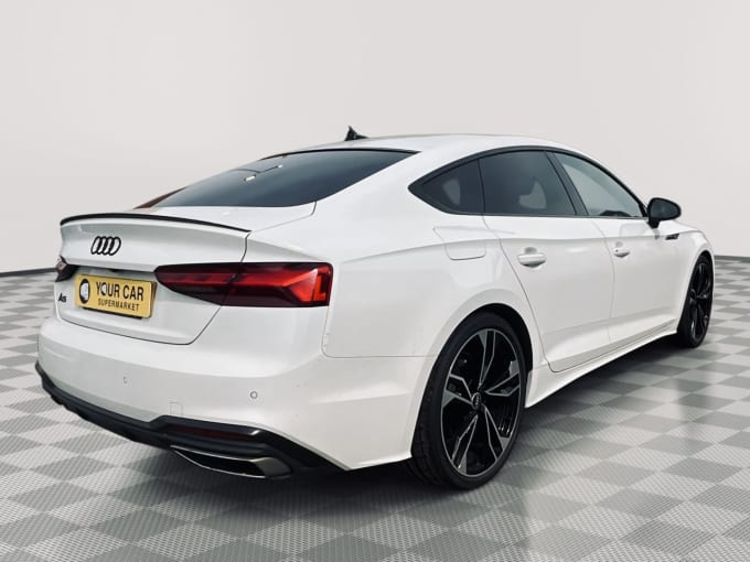 2025 Audi A5
