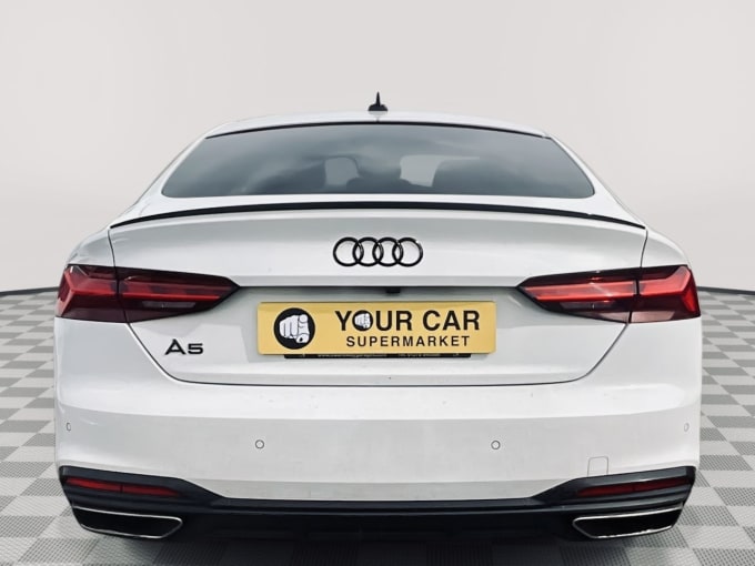 2025 Audi A5