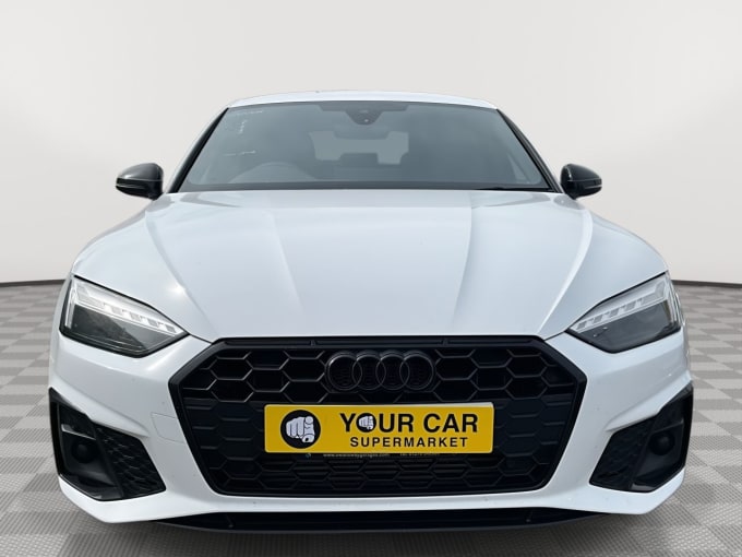 2025 Audi A5