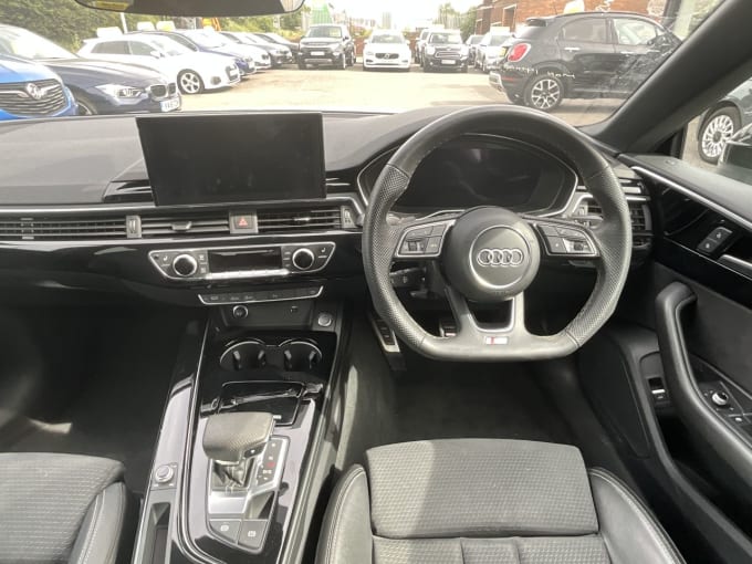 2025 Audi A5