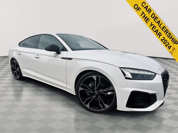 2025 Audi A5