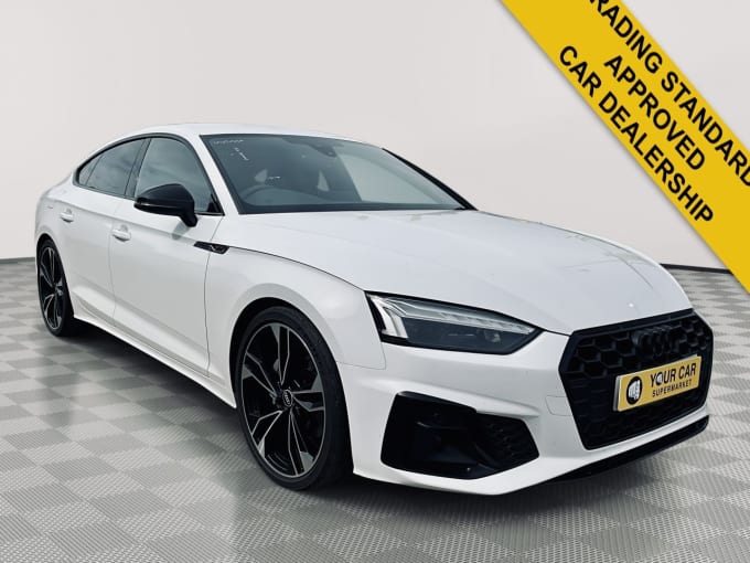 2025 Audi A5