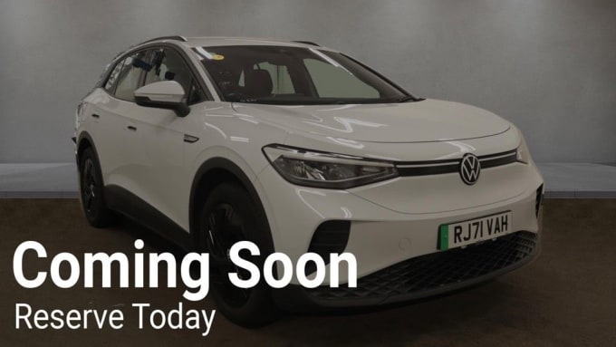2025 Volkswagen Id.4