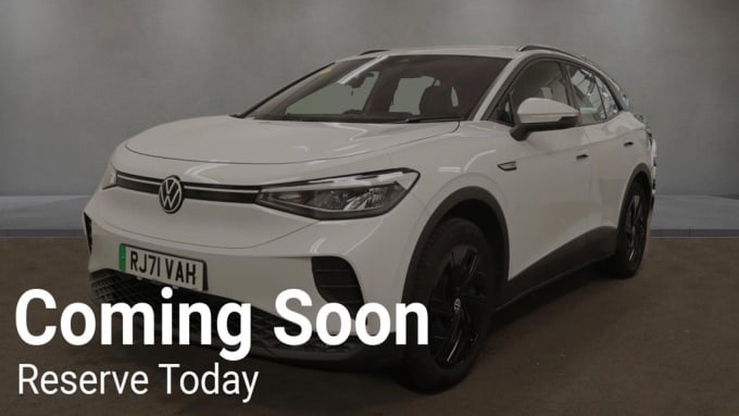 2025 Volkswagen Id.4