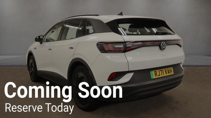 2025 Volkswagen Id.4