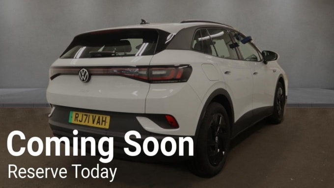 2025 Volkswagen Id.4