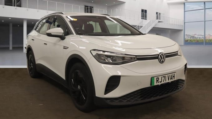 2025 Volkswagen Id.4