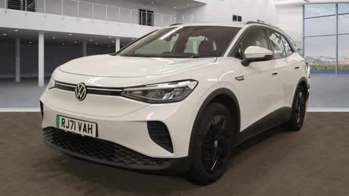 2025 Volkswagen Id.4