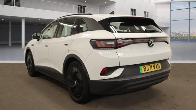 2025 Volkswagen Id.4