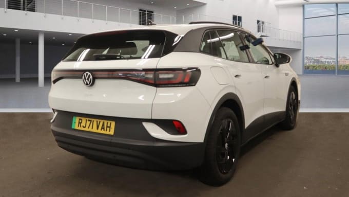 2025 Volkswagen Id.4
