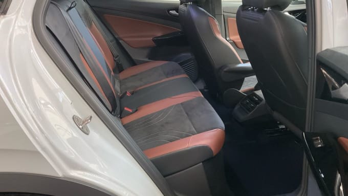 2025 Volkswagen Id.4