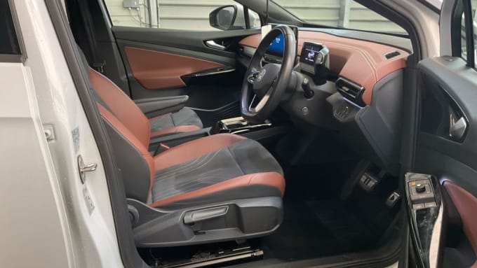 2025 Volkswagen Id.4