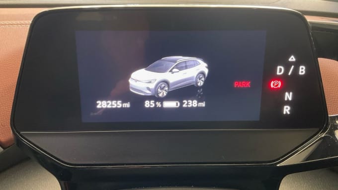 2025 Volkswagen Id.4