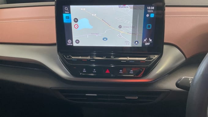 2025 Volkswagen Id.4