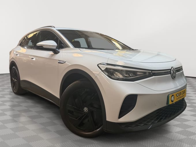 2025 Volkswagen Id.4
