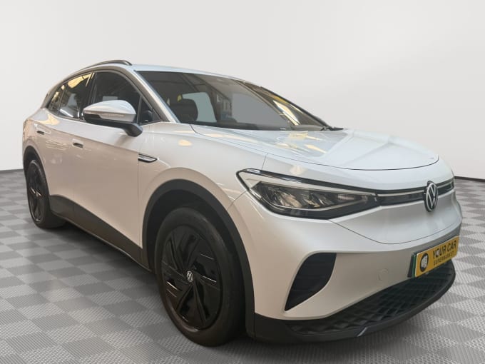 2025 Volkswagen Id.4