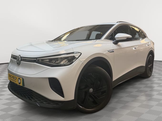 2025 Volkswagen Id.4