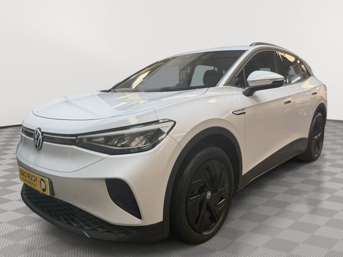2025 Volkswagen Id.4