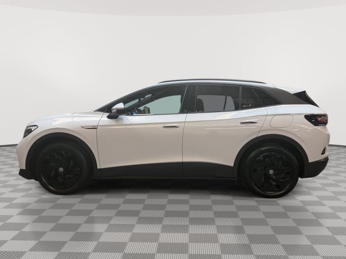 2025 Volkswagen Id.4
