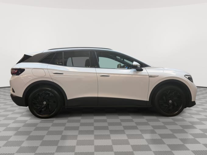2025 Volkswagen Id.4