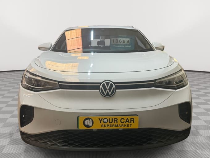 2025 Volkswagen Id.4