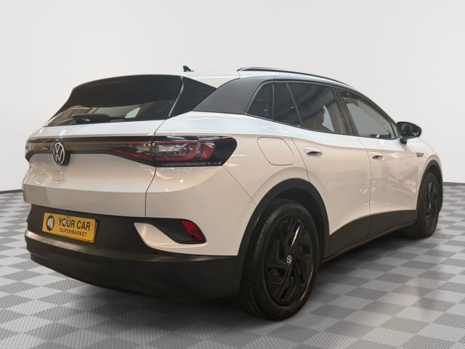 2025 Volkswagen Id.4