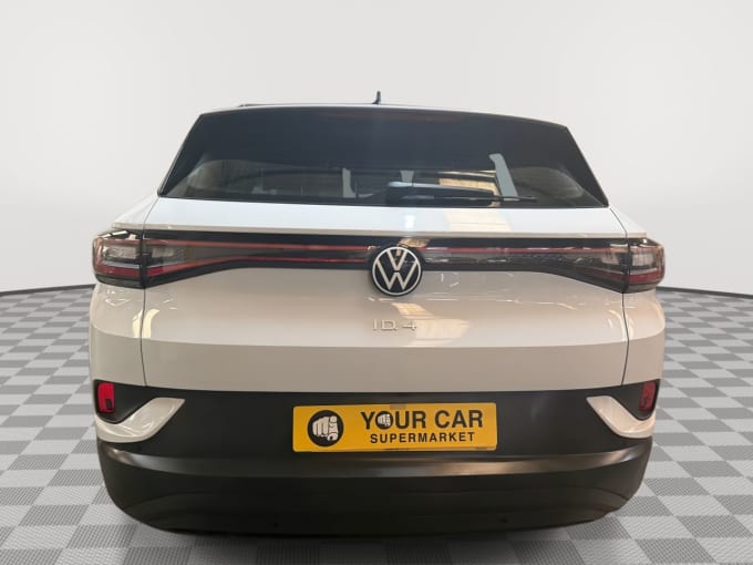 2025 Volkswagen Id.4
