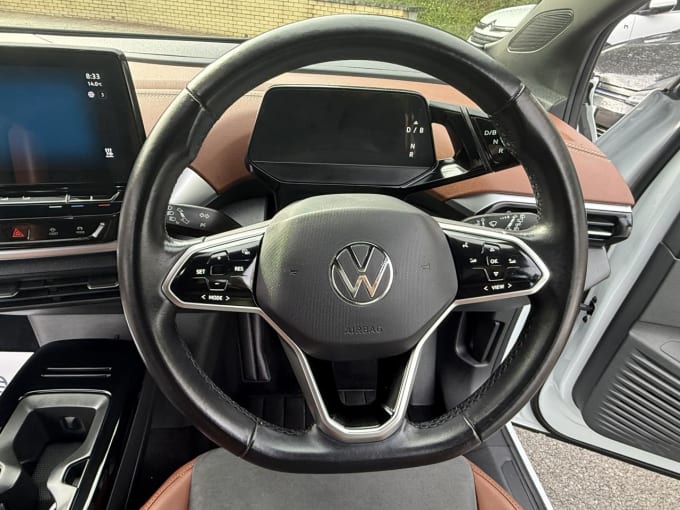 2025 Volkswagen Id.4