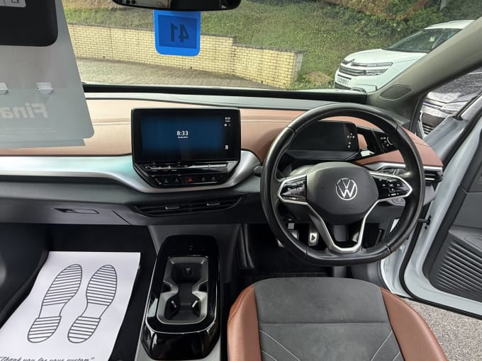 2025 Volkswagen Id.4