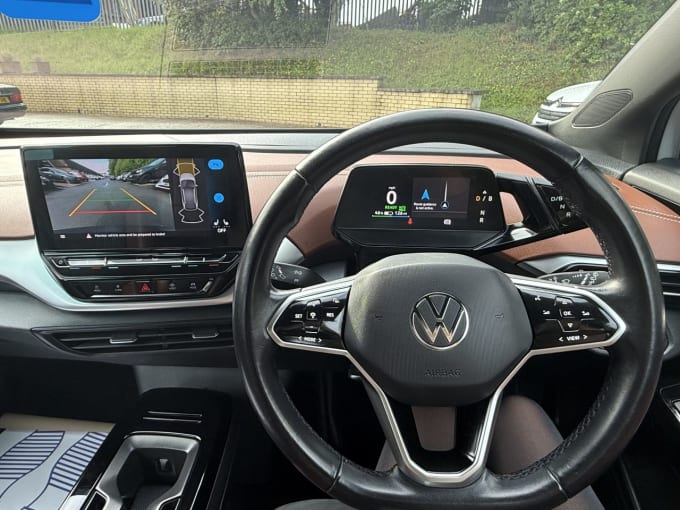 2025 Volkswagen Id.4