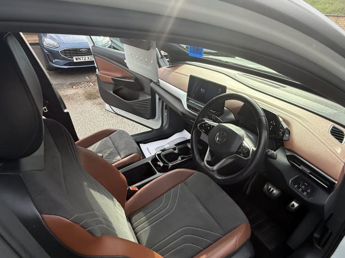 2025 Volkswagen Id.4