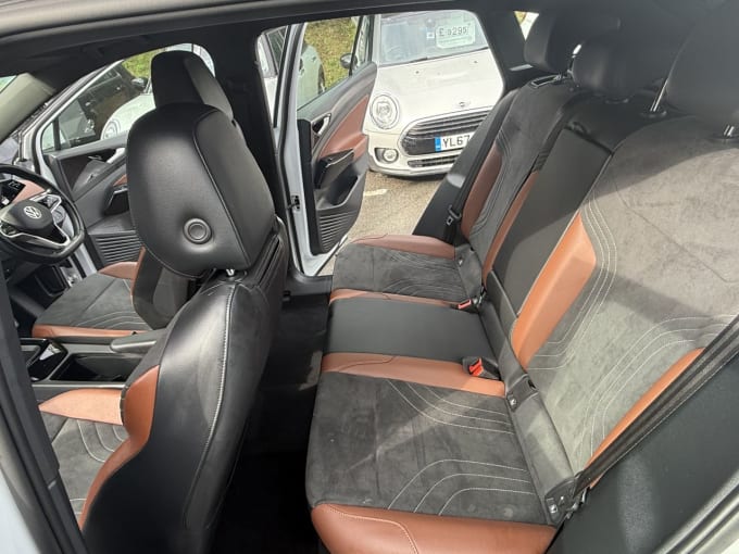 2025 Volkswagen Id.4