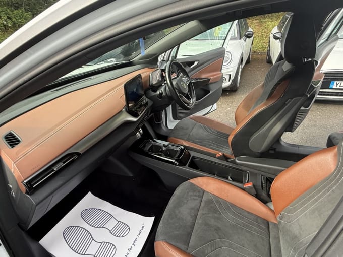 2025 Volkswagen Id.4